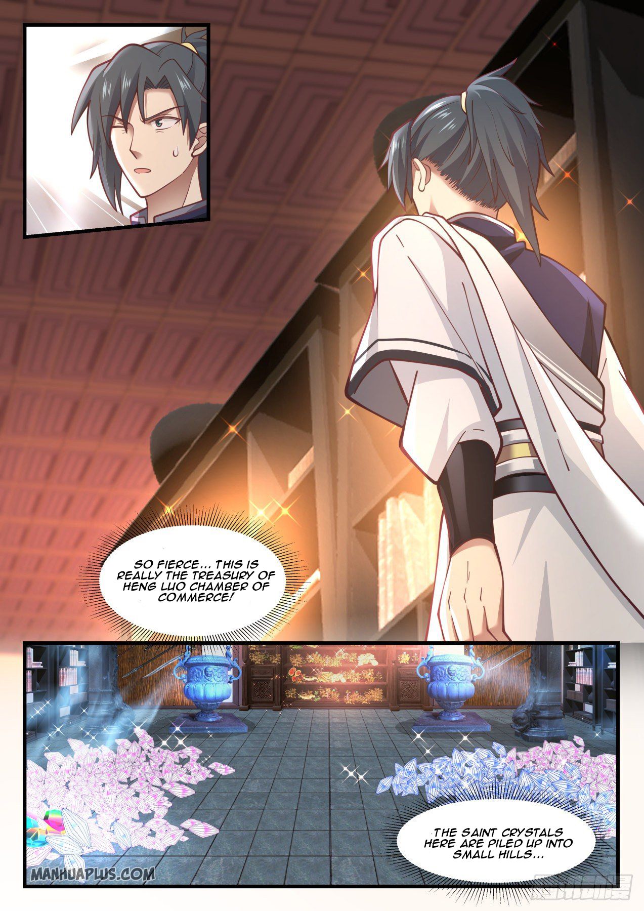 Martial Peak Chapter 964 - 10