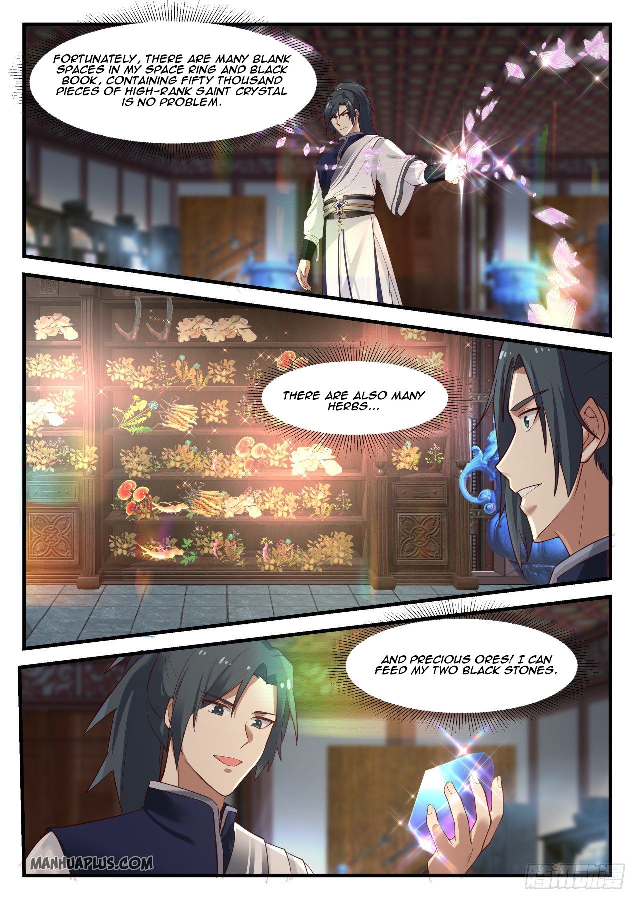 Martial Peak Chapter 964 - 11