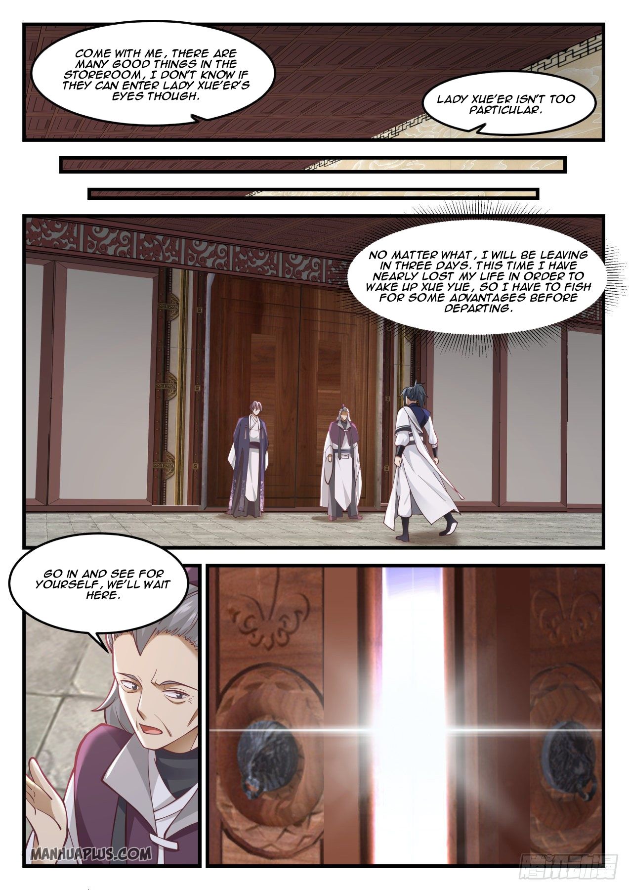 Martial Peak Chapter 964 - 9