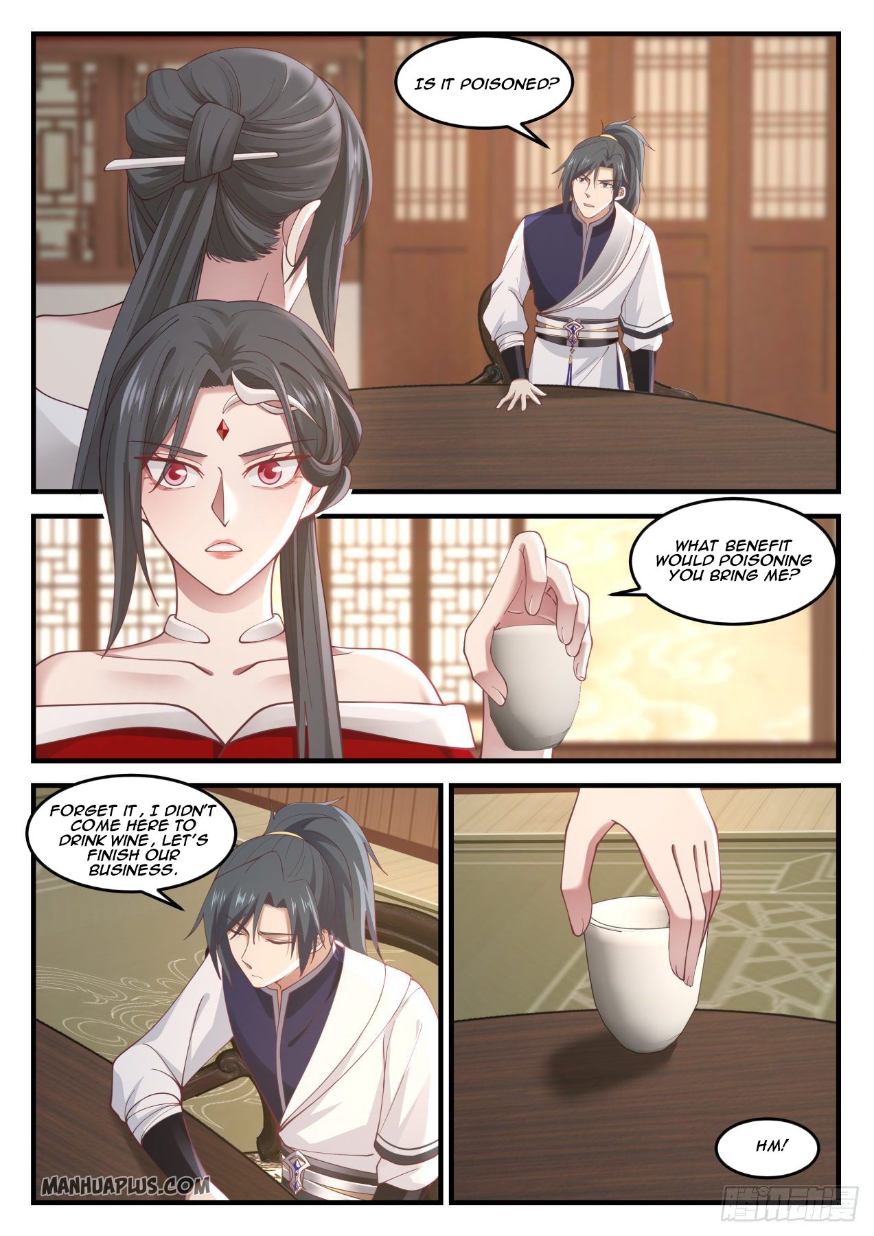 Martial Peak Chapter 965 - 7