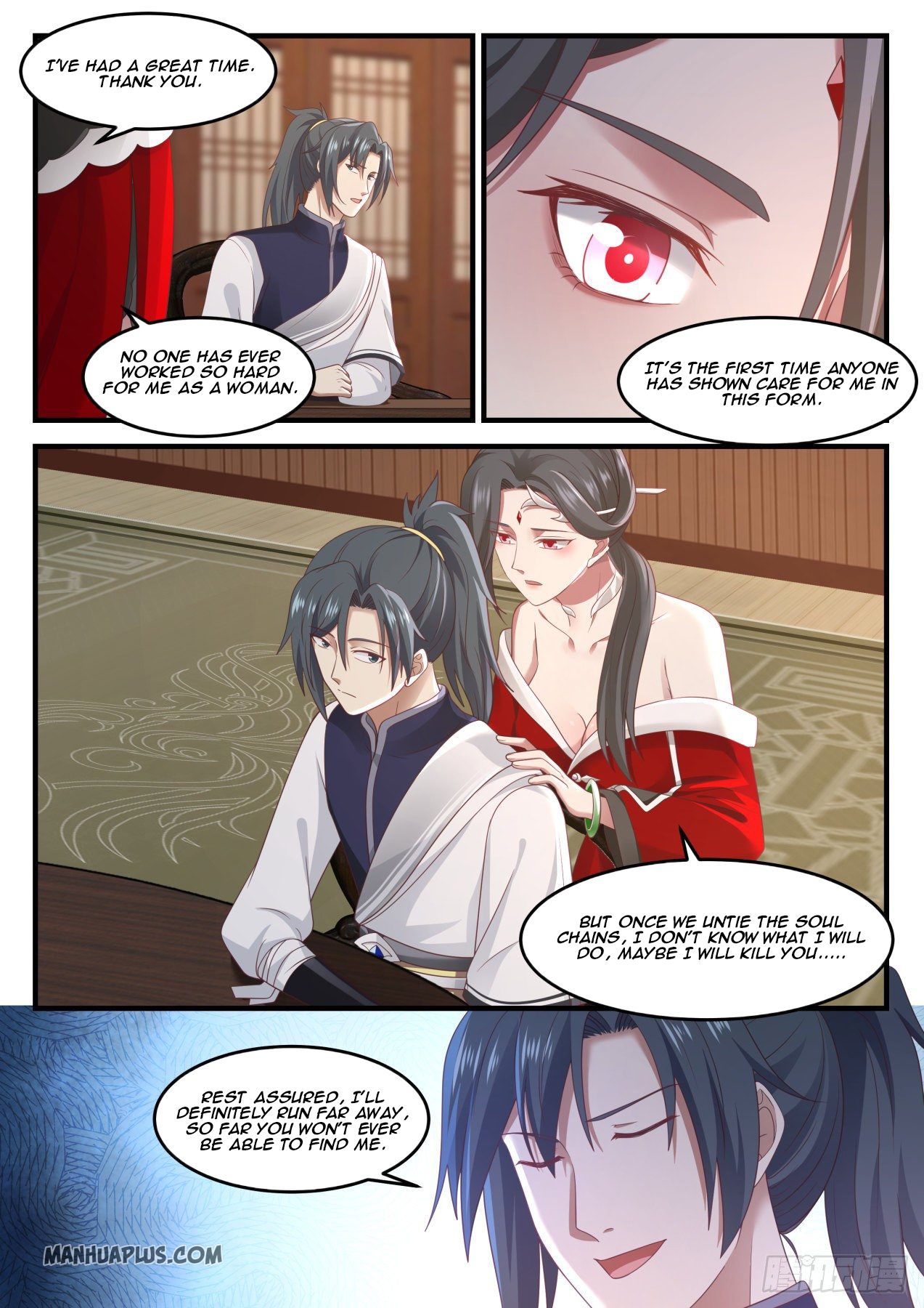 Martial Peak Chapter 965 - 10