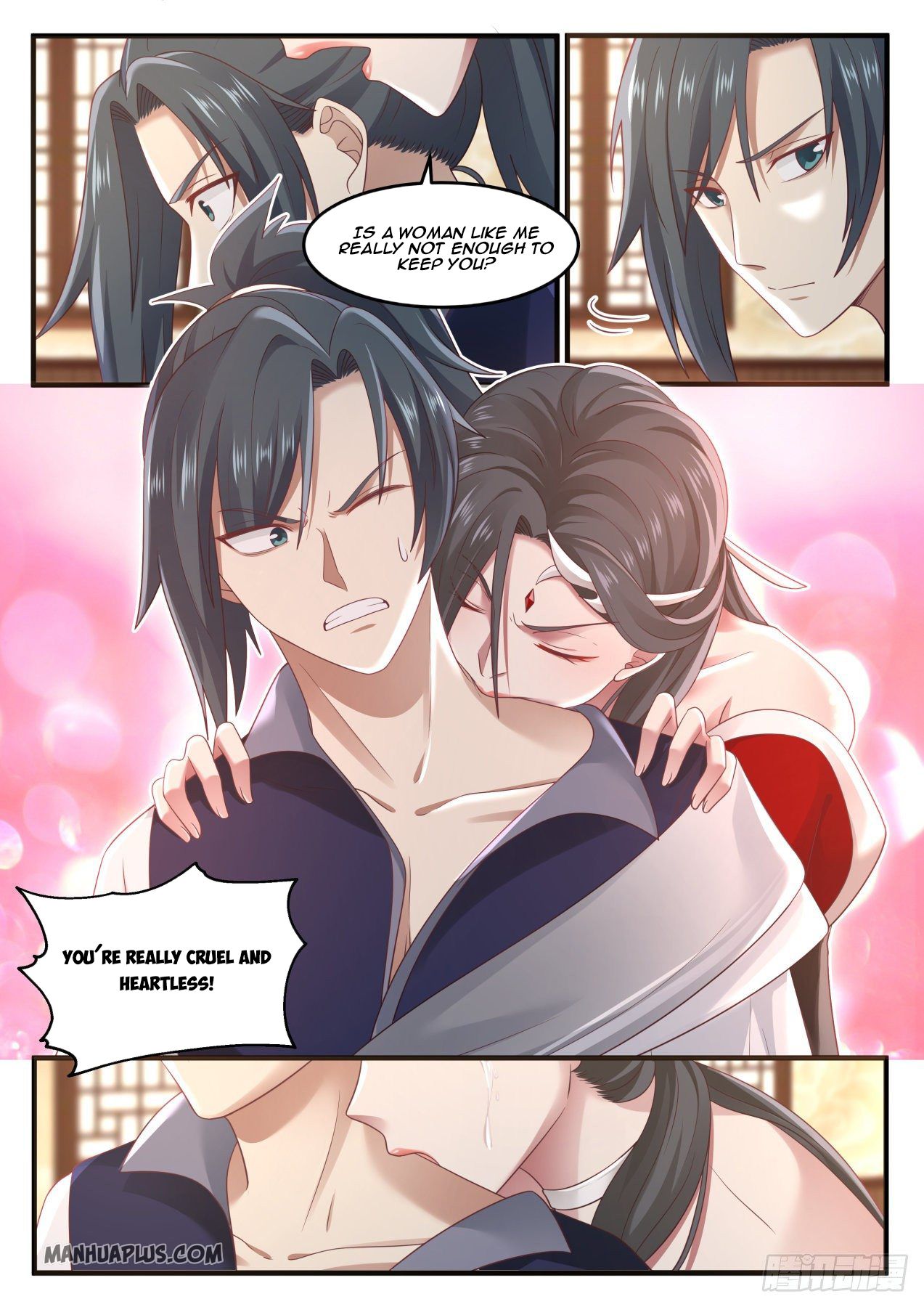 Martial Peak Chapter 965 - 11