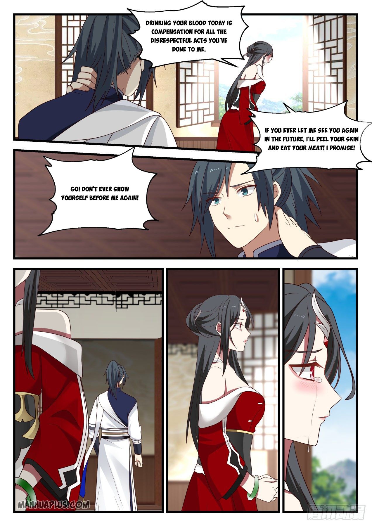 Martial Peak Chapter 965 - 12