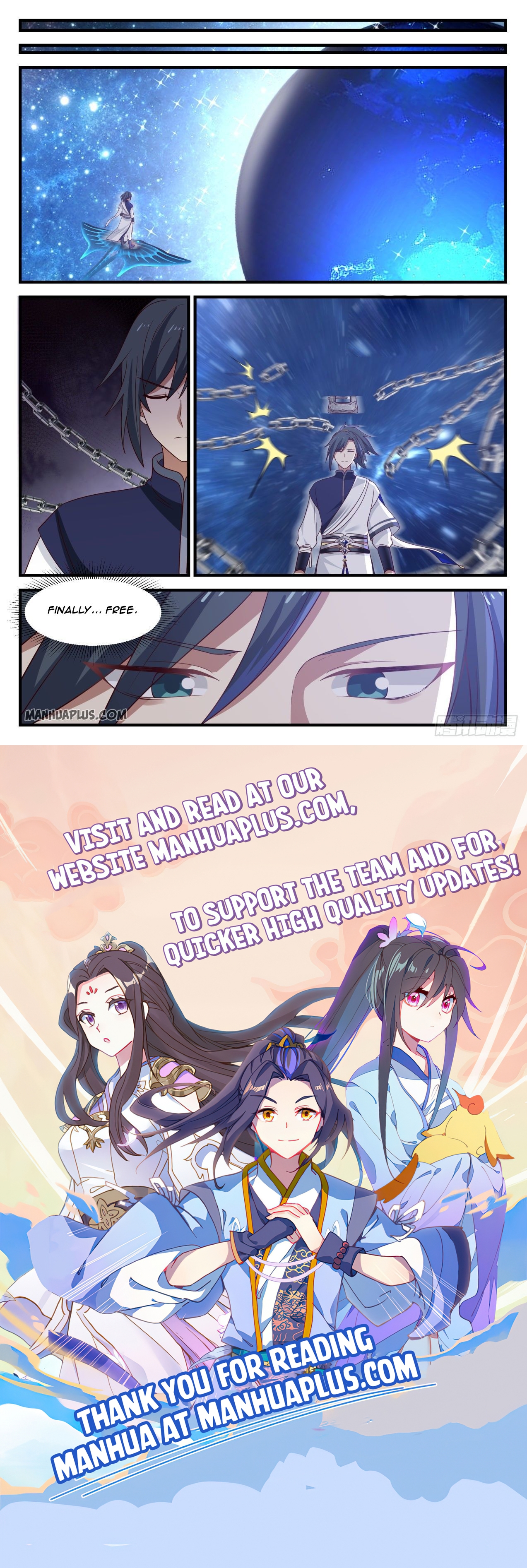 Martial Peak Chapter 965 - 13