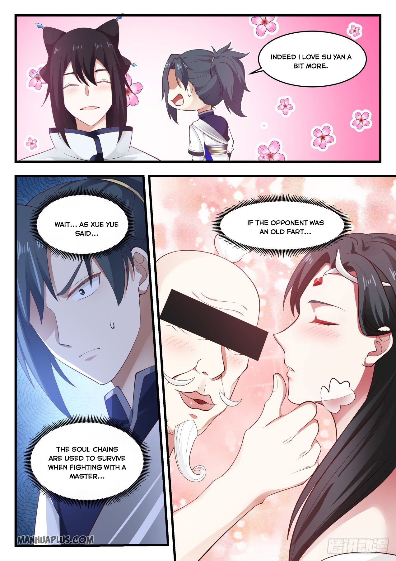 Martial Peak Chapter 966 - 2