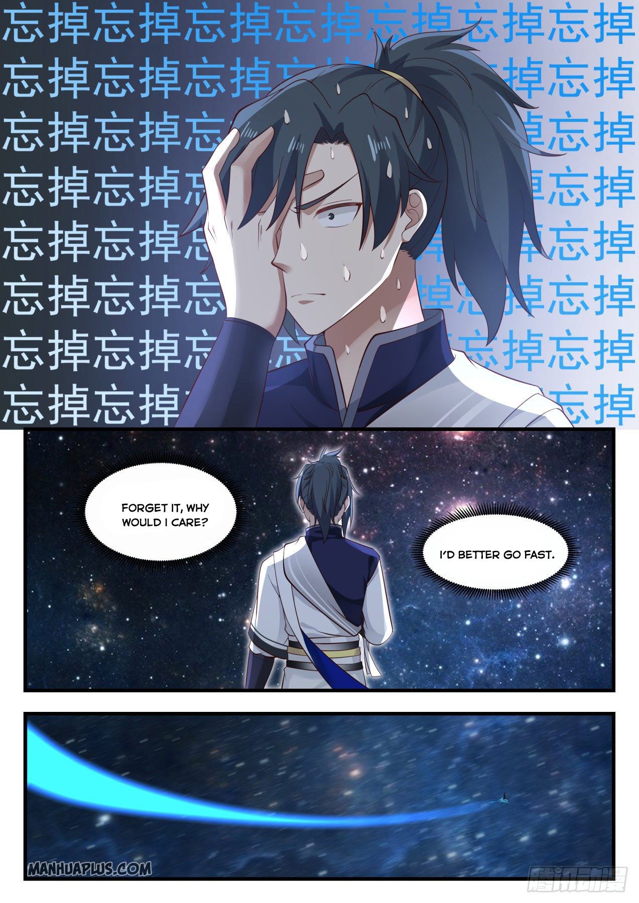 Martial Peak Chapter 966 - 3