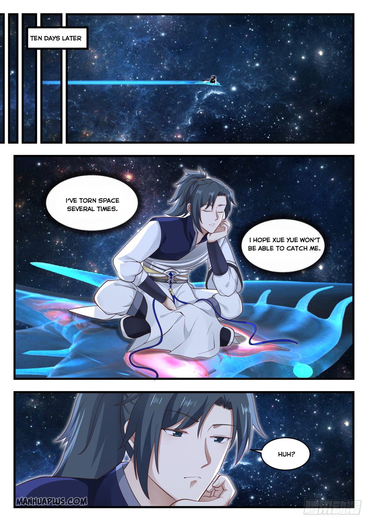 Martial Peak Chapter 966 - 4