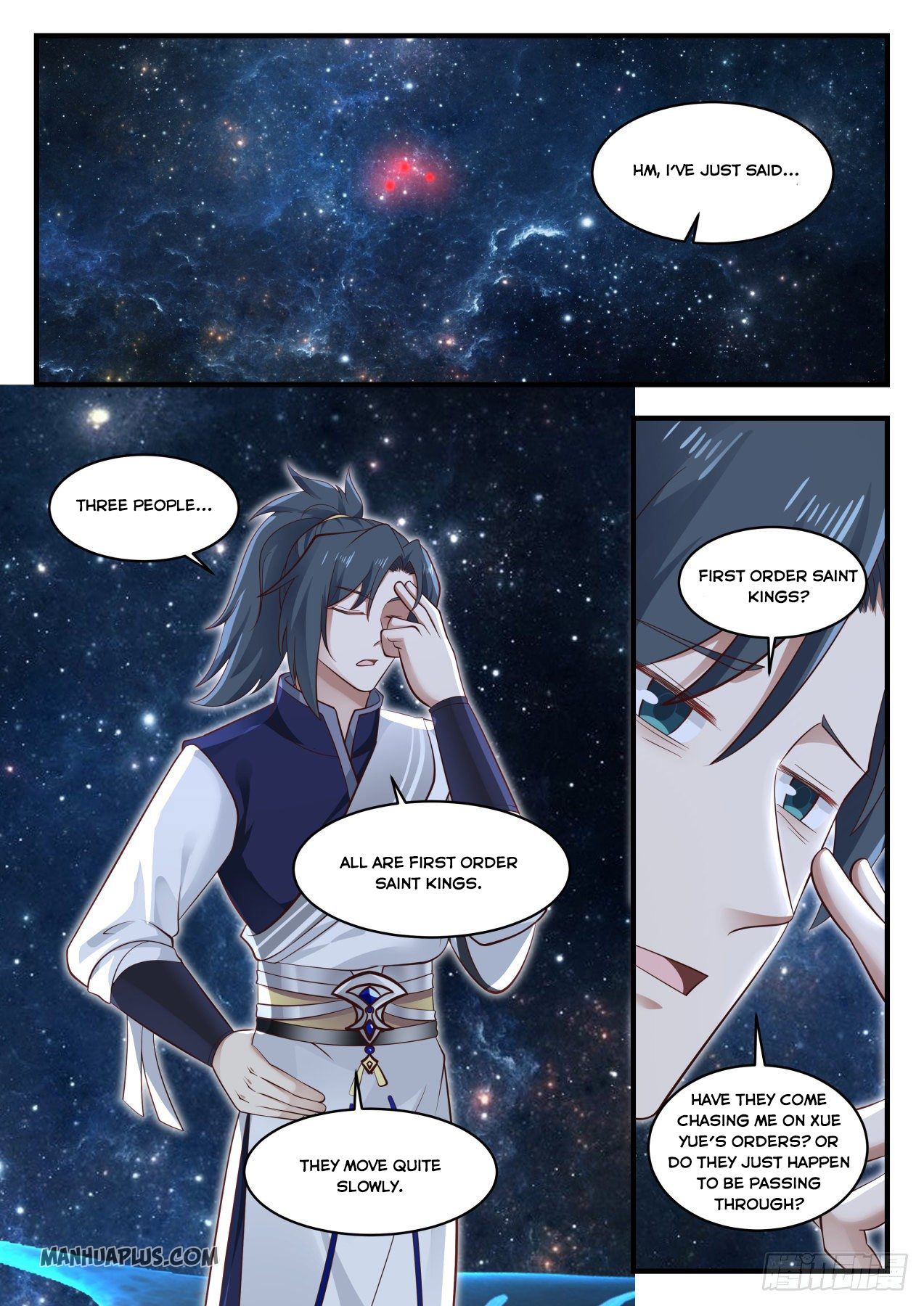 Martial Peak Chapter 966 - 5