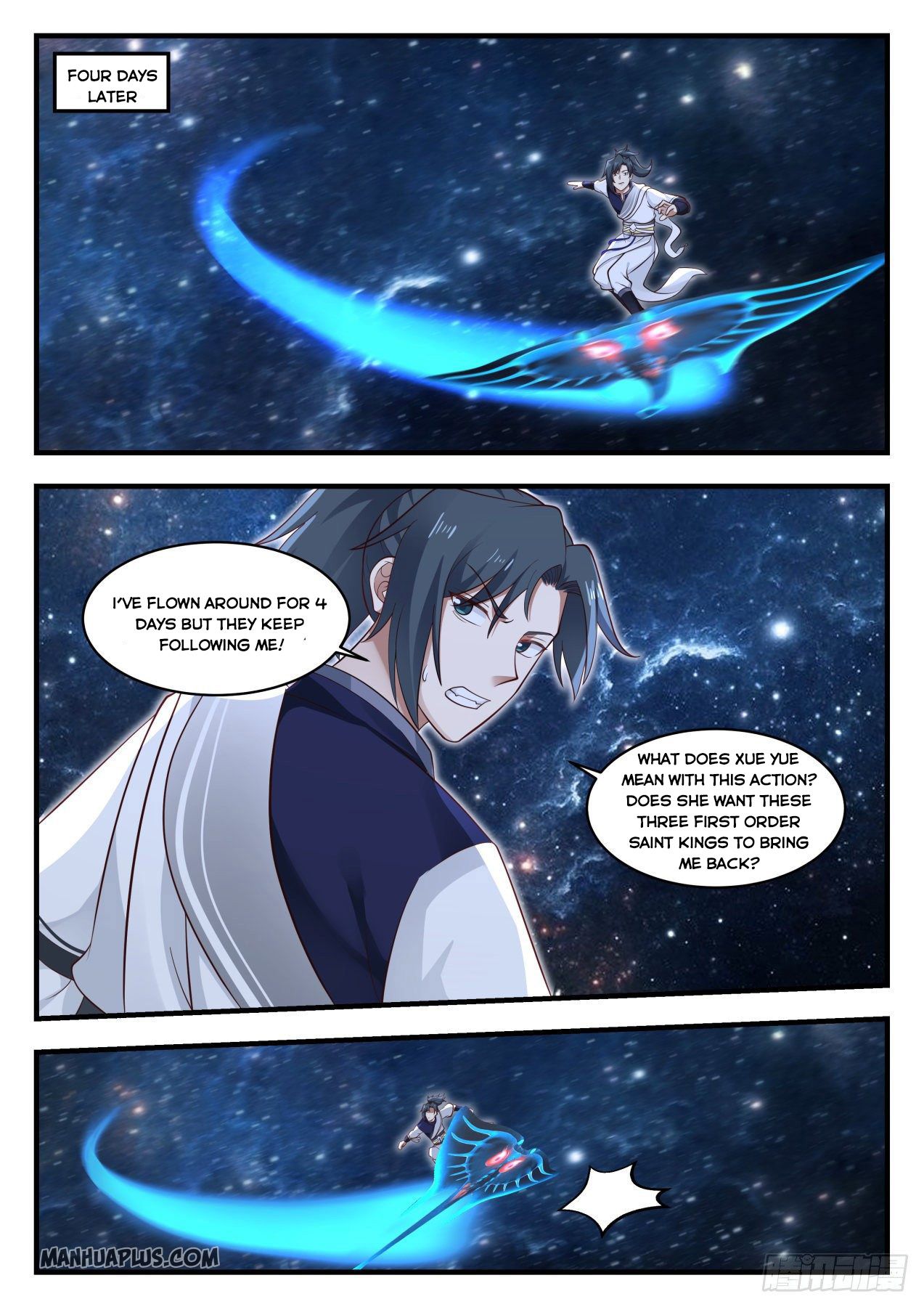 Martial Peak Chapter 966 - 6