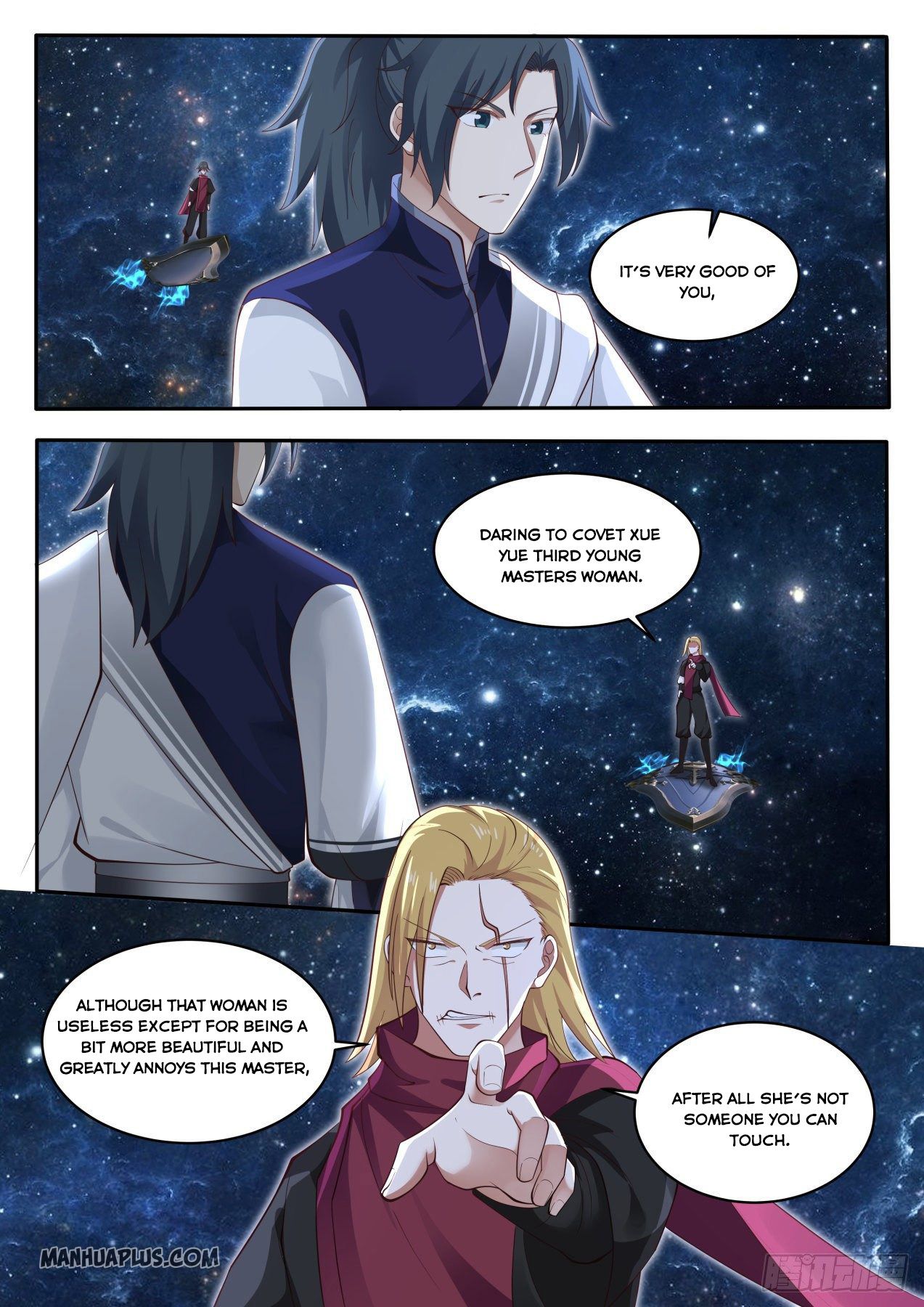 Martial Peak Chapter 966 - 9