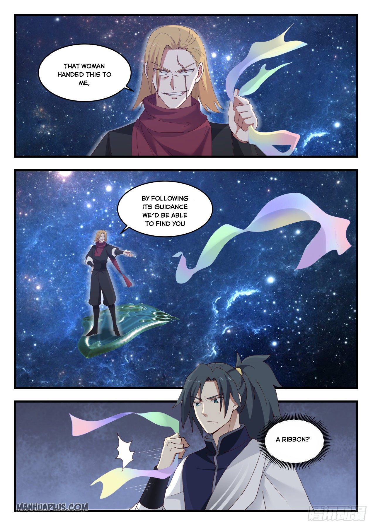 Martial Peak Chapter 967 - 2