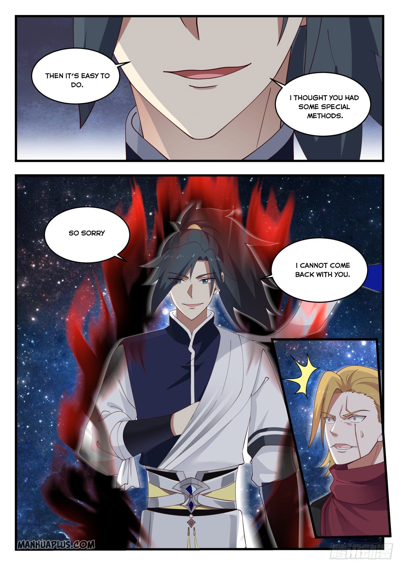 Martial Peak Chapter 967 - 4