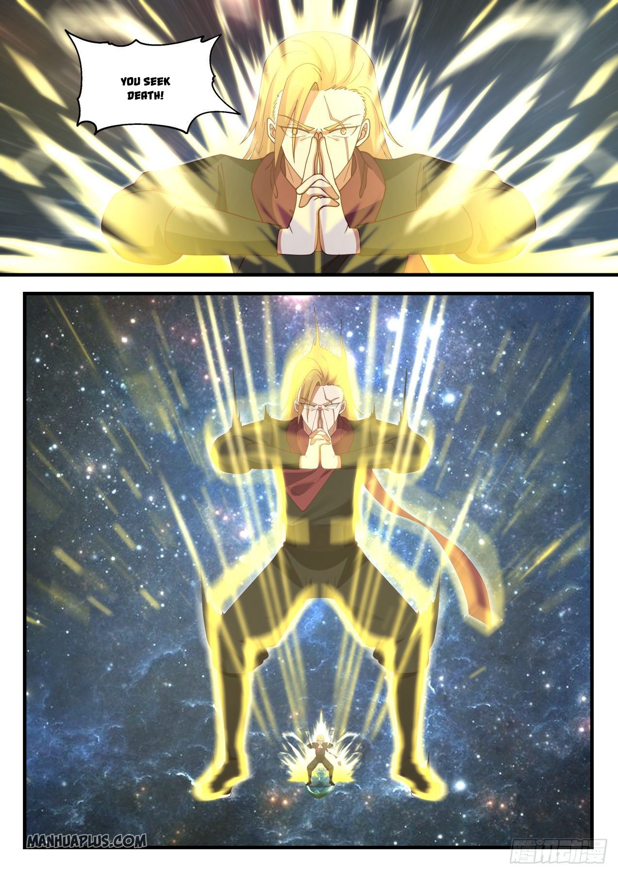 Martial Peak Chapter 967 - 5