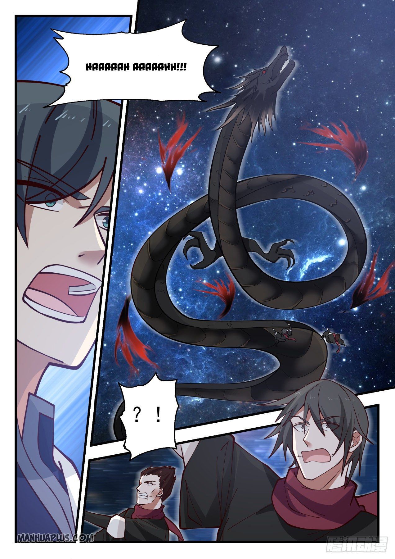 Martial Peak Chapter 967 - 10