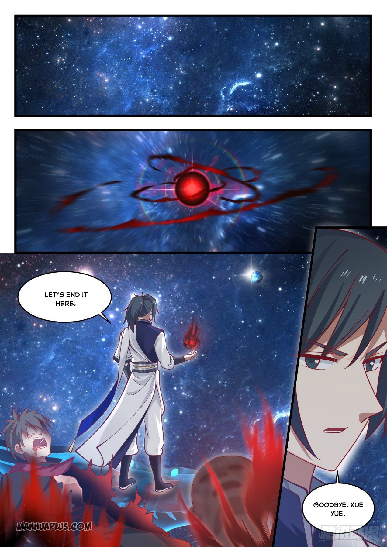 Martial Peak Chapter 967 - 12