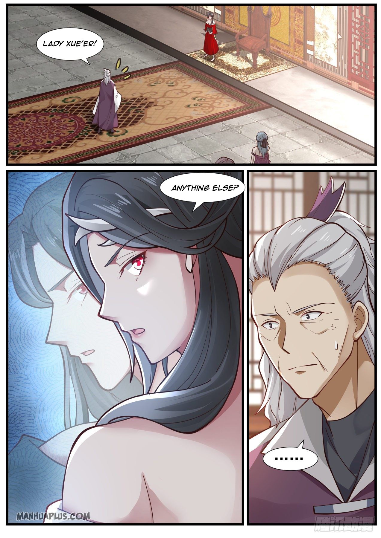 Martial Peak Chapter 968 - 3
