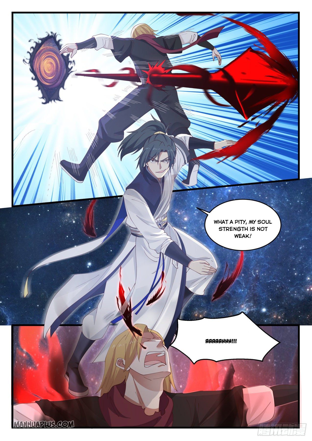 Martial Peak Chapter 967 - 8