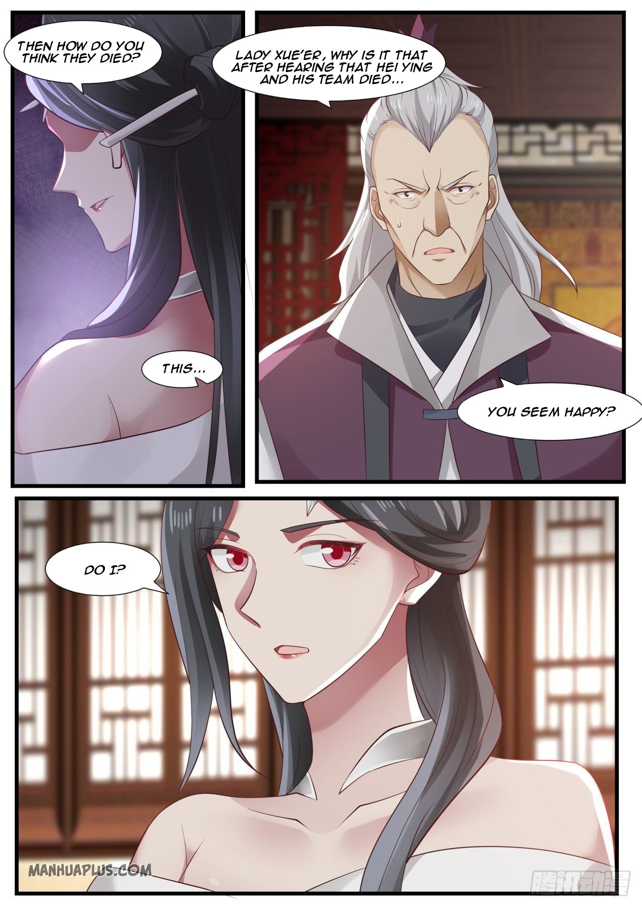 Martial Peak Chapter 968 - 5
