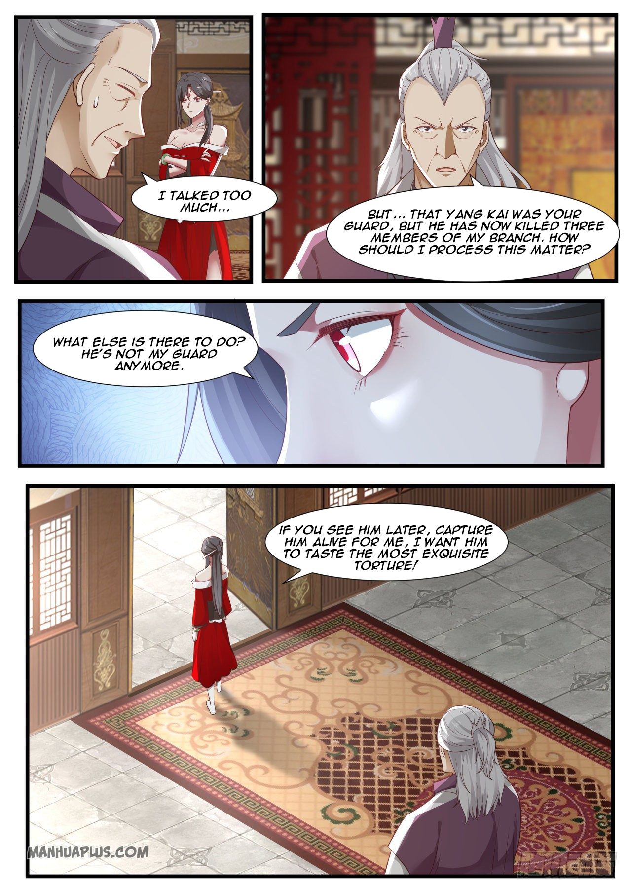 Martial Peak Chapter 968 - 6