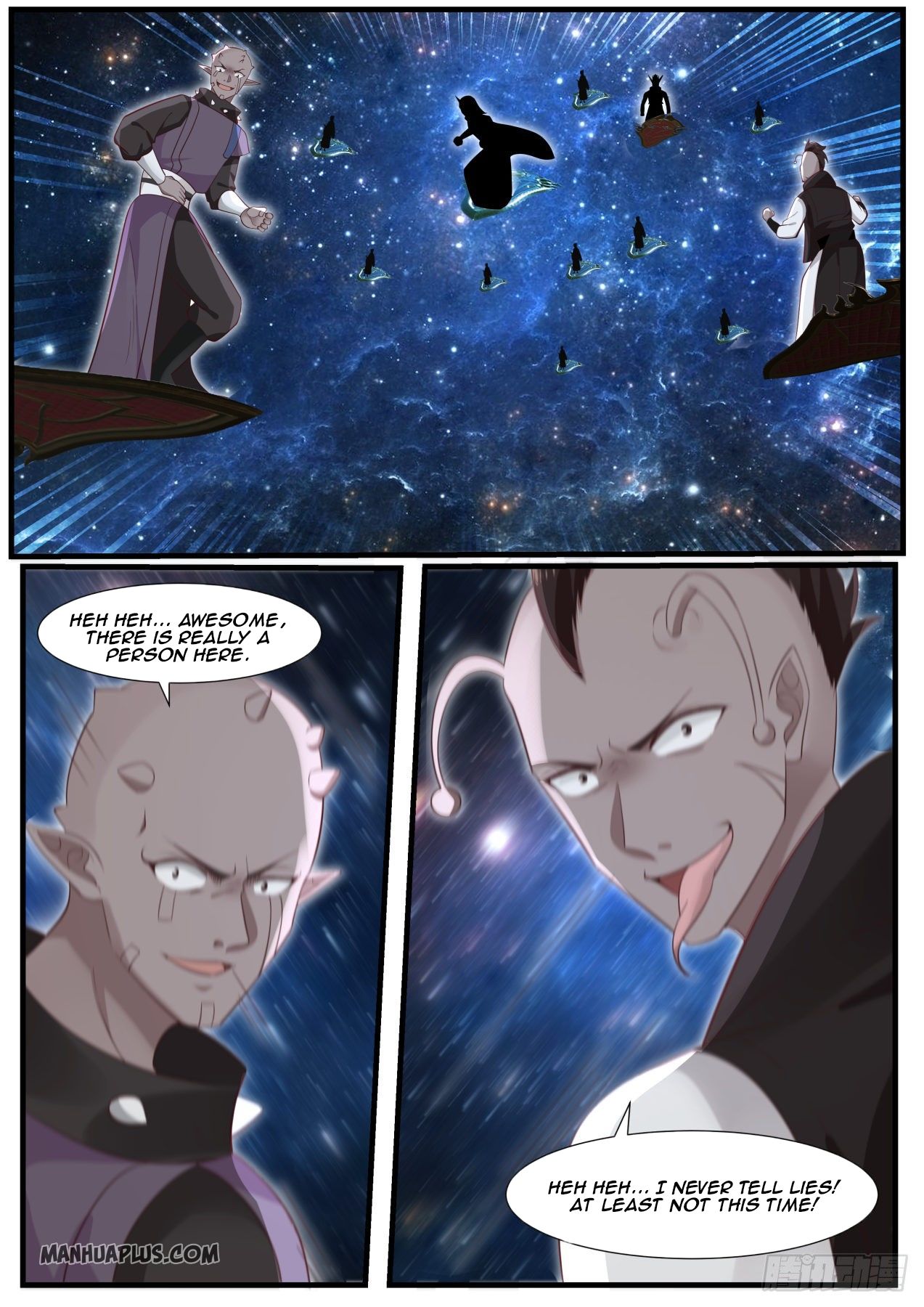 Martial Peak Chapter 968 - 10