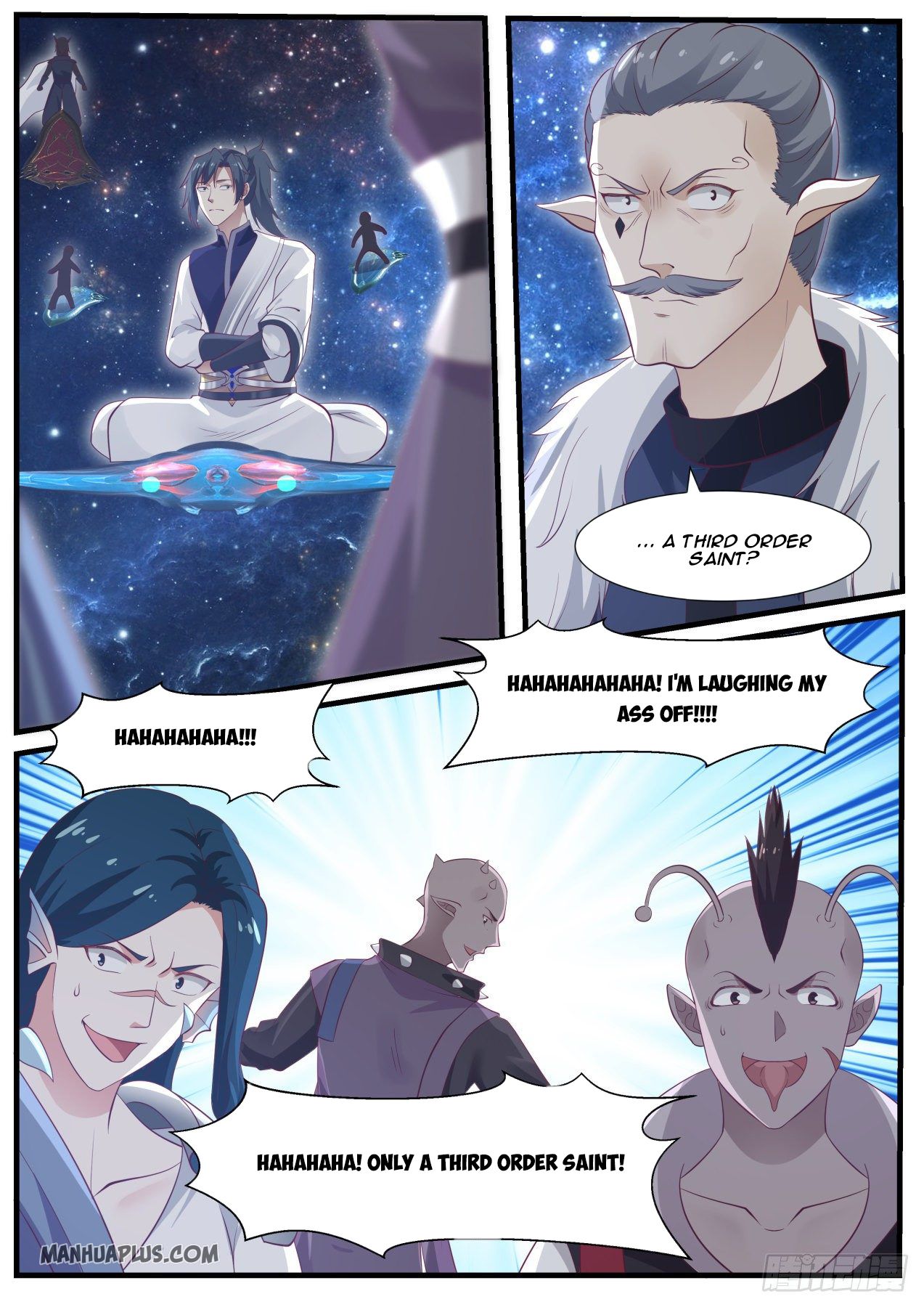 Martial Peak Chapter 968 - 11