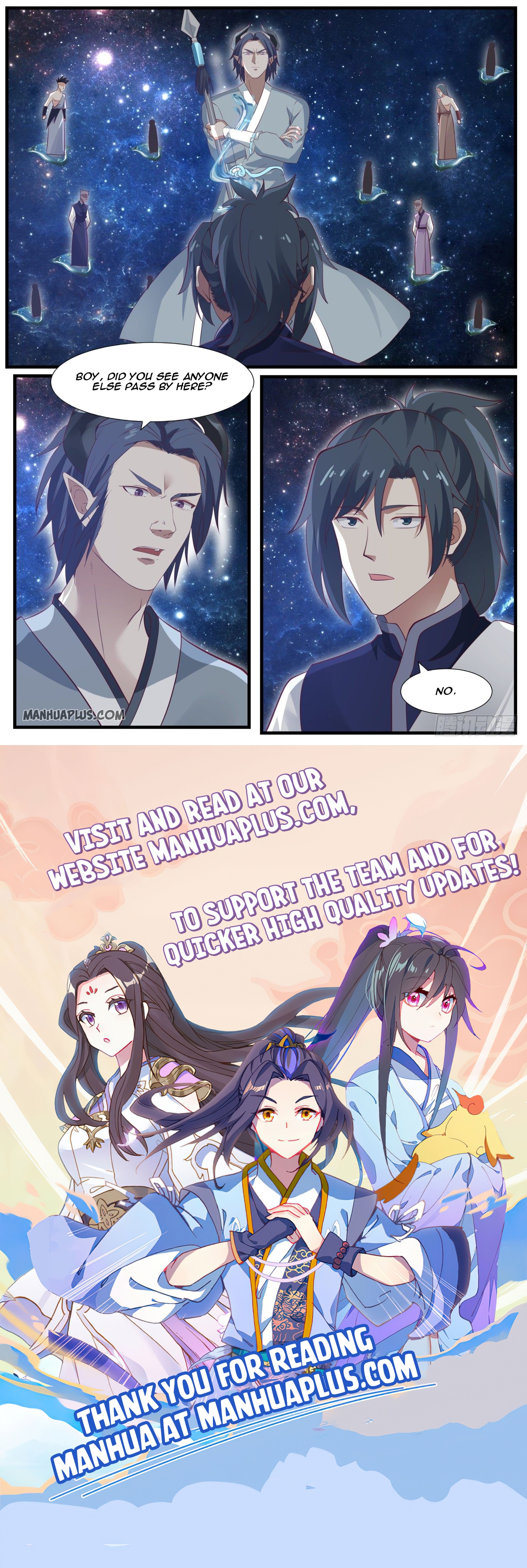 Martial Peak Chapter 968 - 12