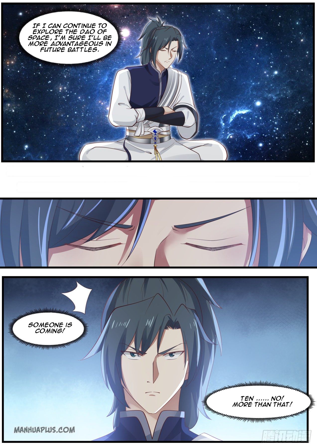 Martial Peak Chapter 968 - 9