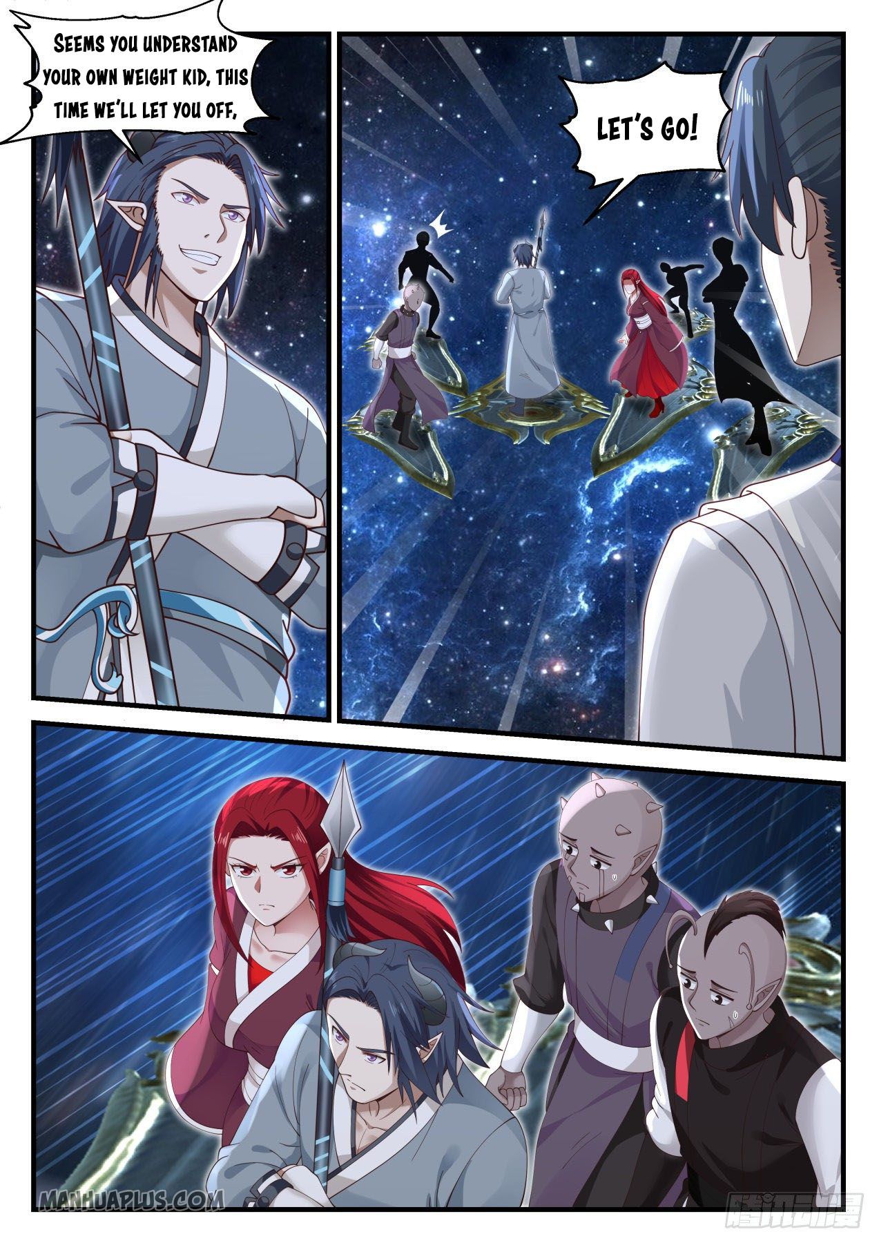 Martial Peak Chapter 969 - 6