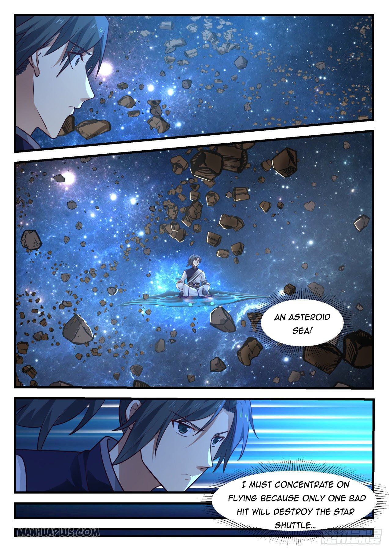 Martial Peak Chapter 969 - 11