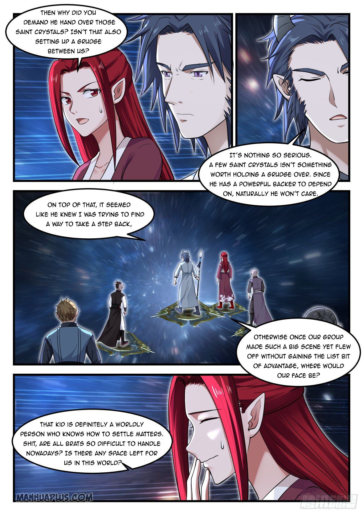 Martial Peak Chapter 969 - 9