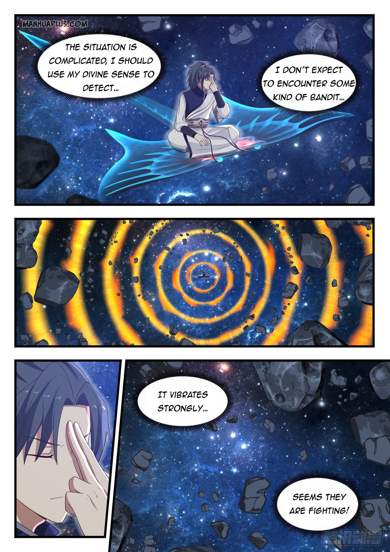 Martial Peak Chapter 970 - 2