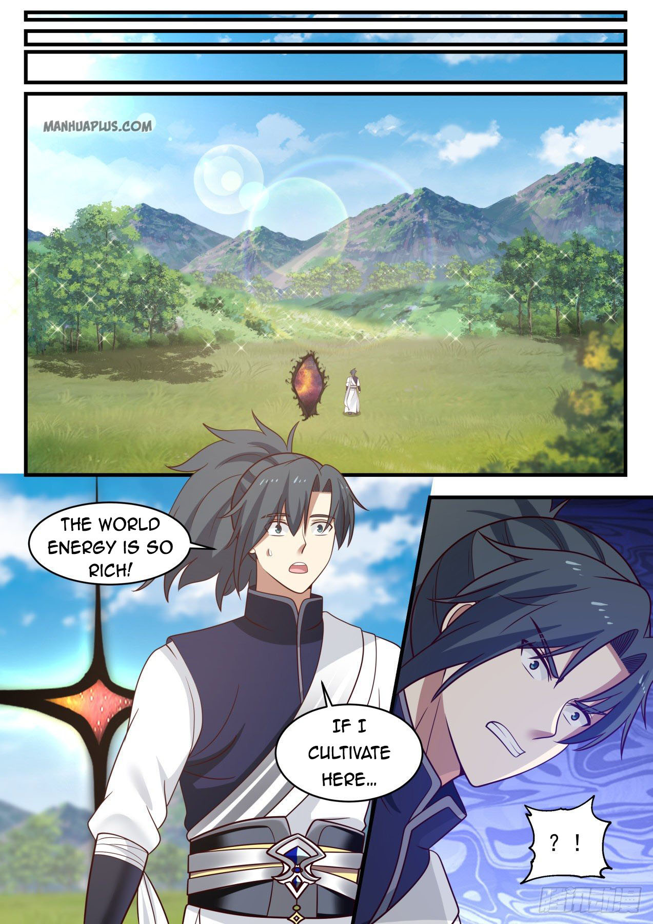 Martial Peak Chapter 970 - 10