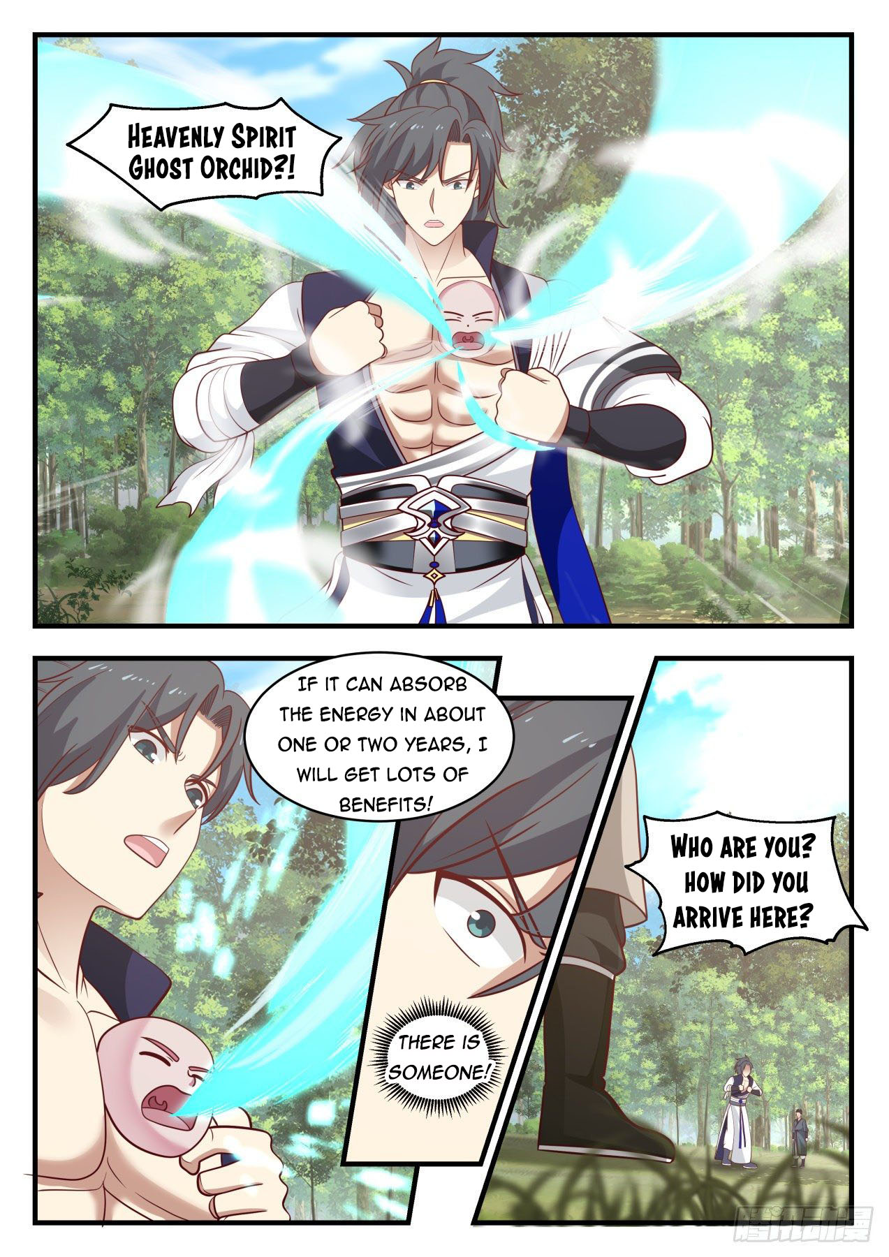 Martial Peak Chapter 970 - 11