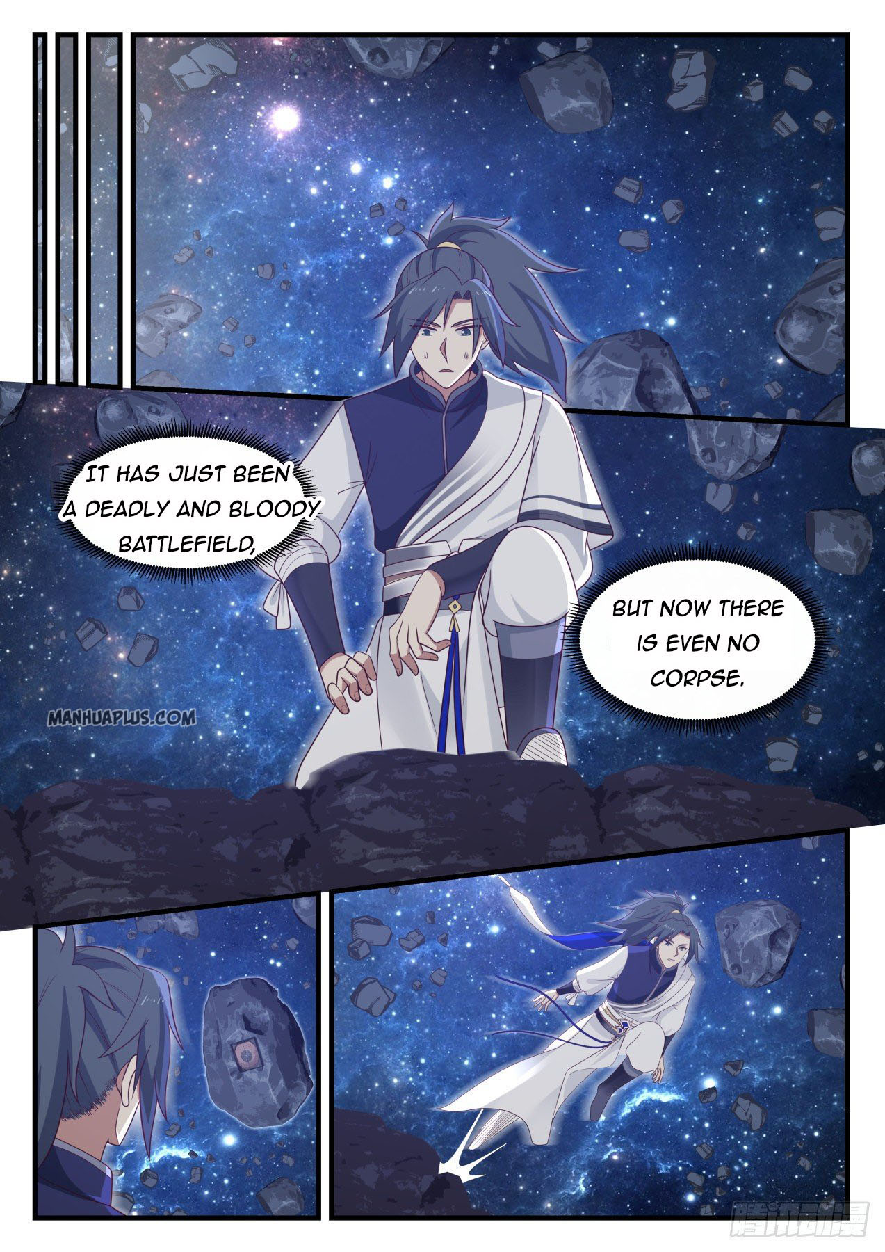 Martial Peak Chapter 970 - 8