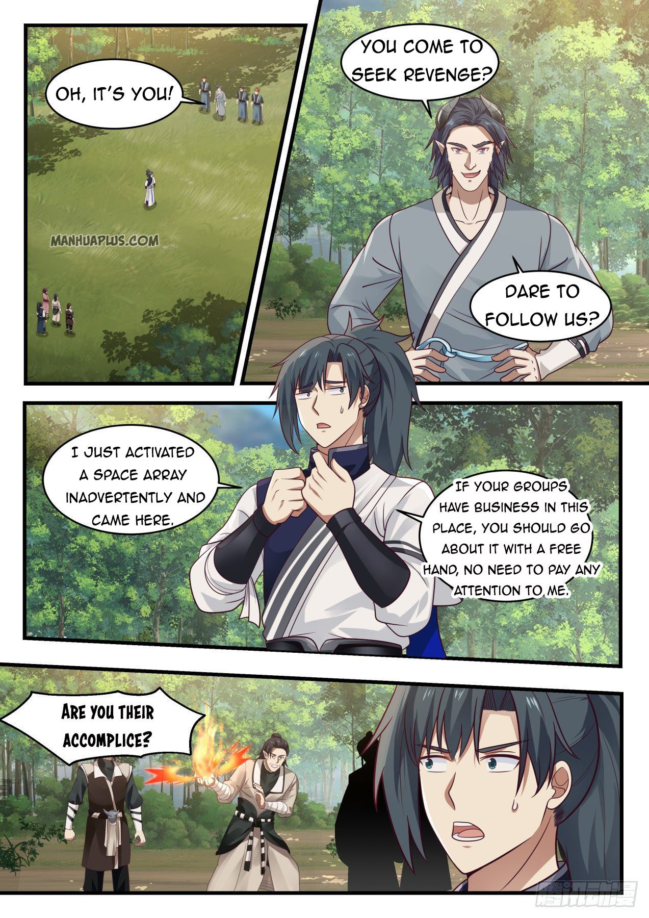Martial Peak Chapter 970 - 12