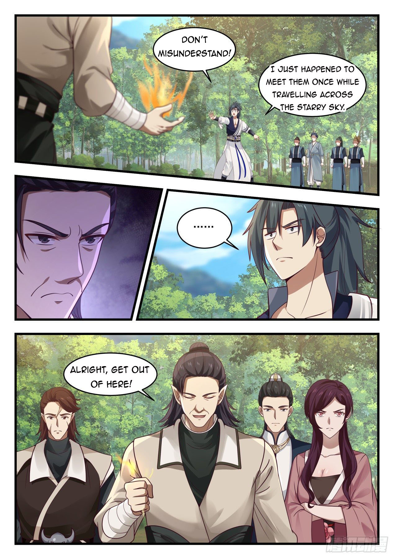 Martial Peak Chapter 970 - 13