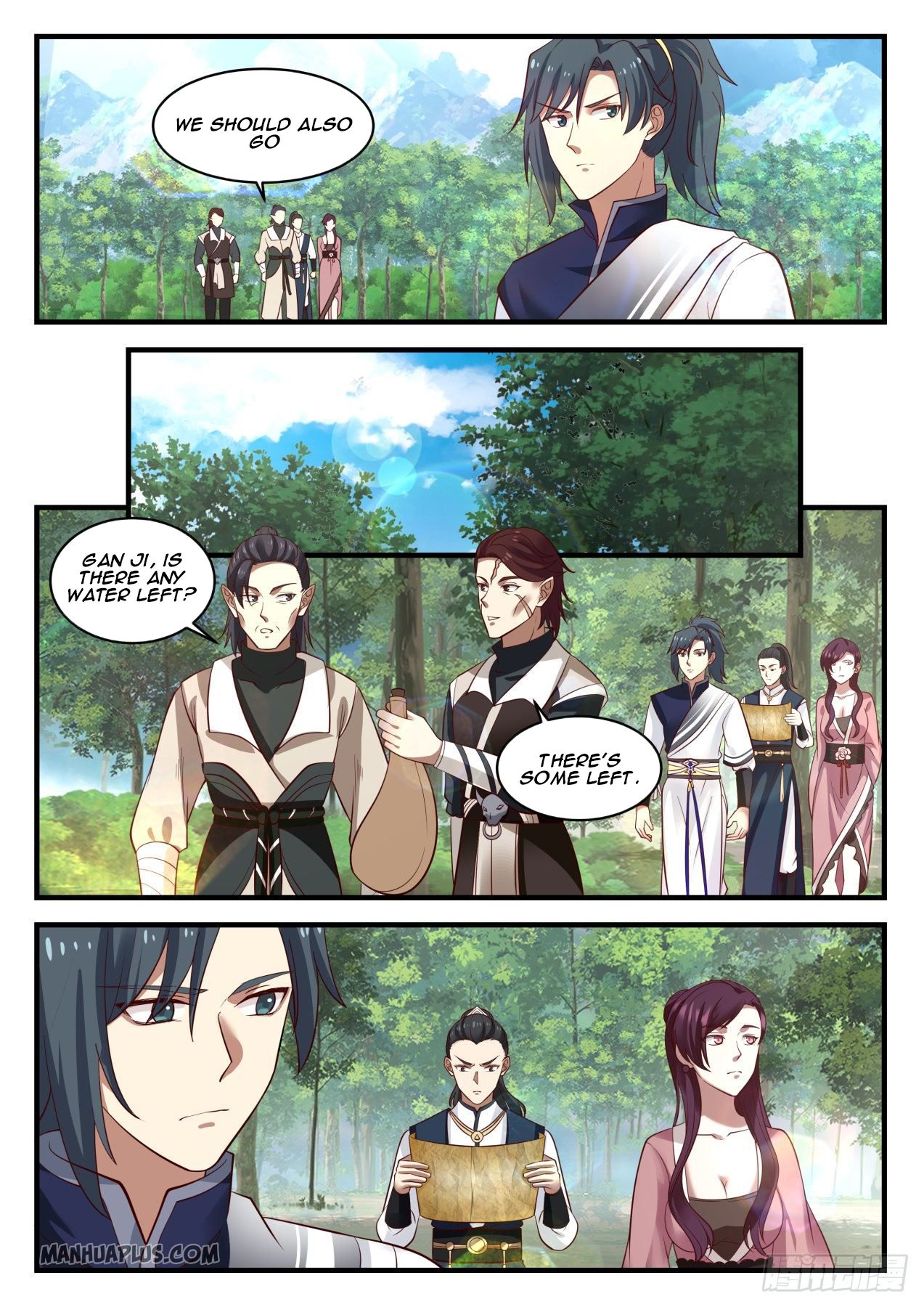 Martial Peak Chapter 971 - 6