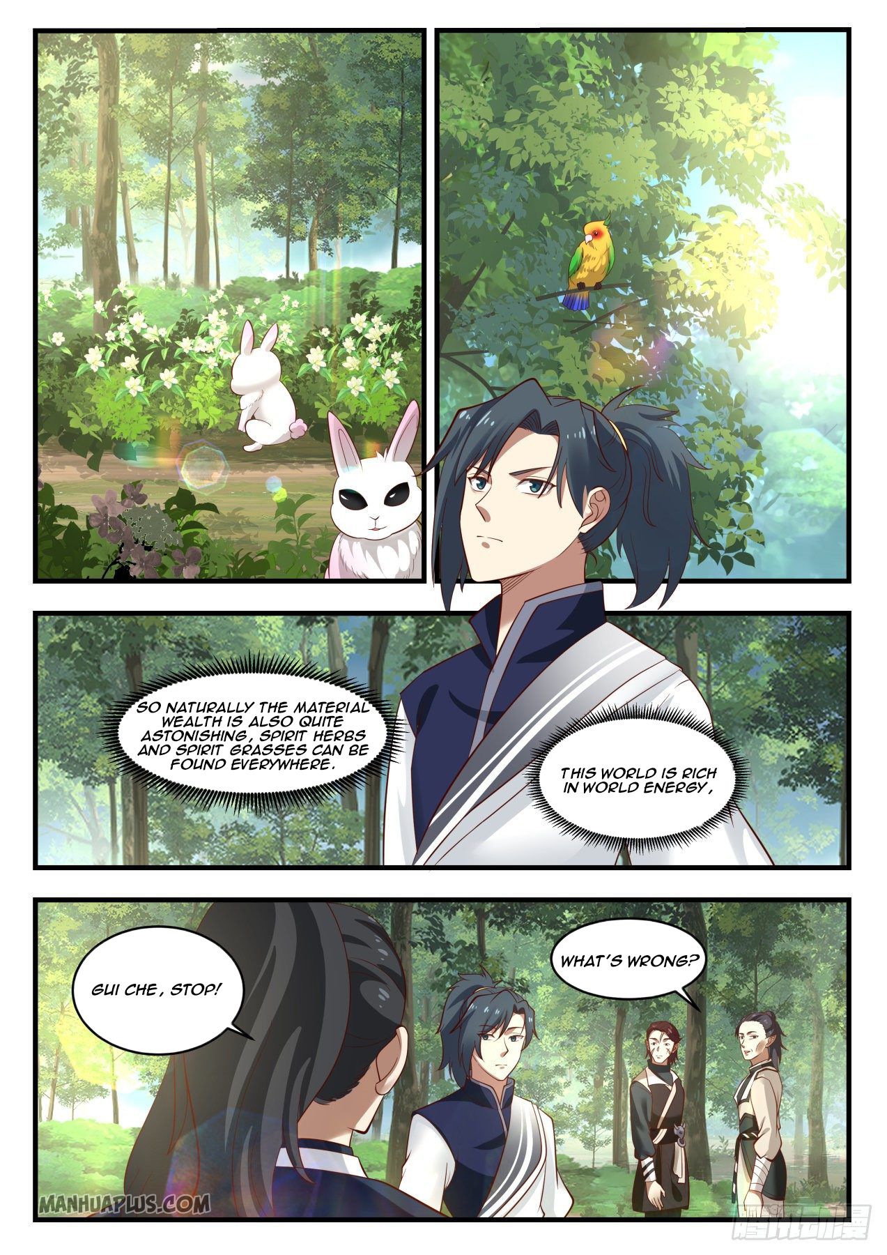 Martial Peak Chapter 971 - 8