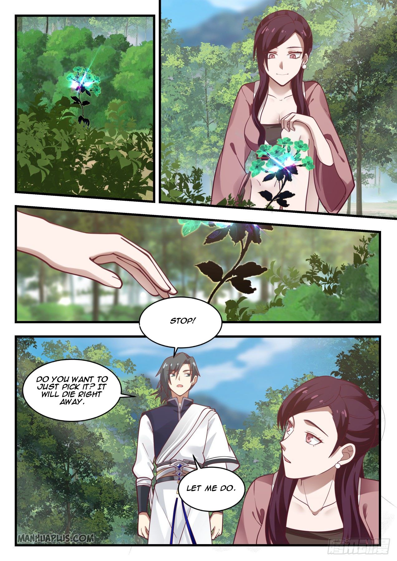 Martial Peak Chapter 971 - 10