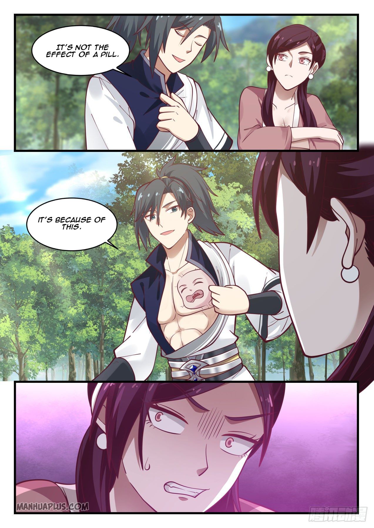 Martial Peak Chapter 971 - 12