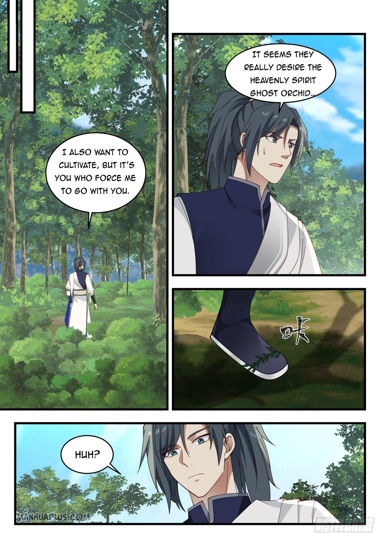 Martial Peak Chapter 972 - 4