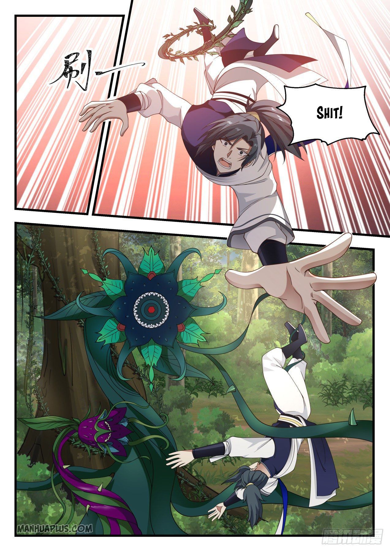 Martial Peak Chapter 972 - 5
