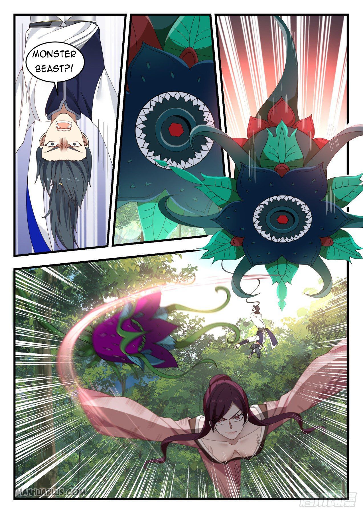 Martial Peak Chapter 972 - 6