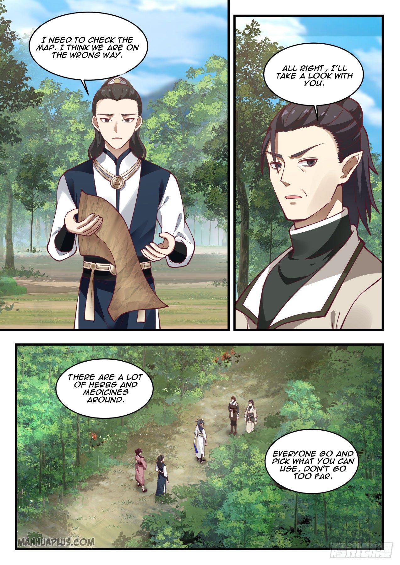 Martial Peak Chapter 971 - 9