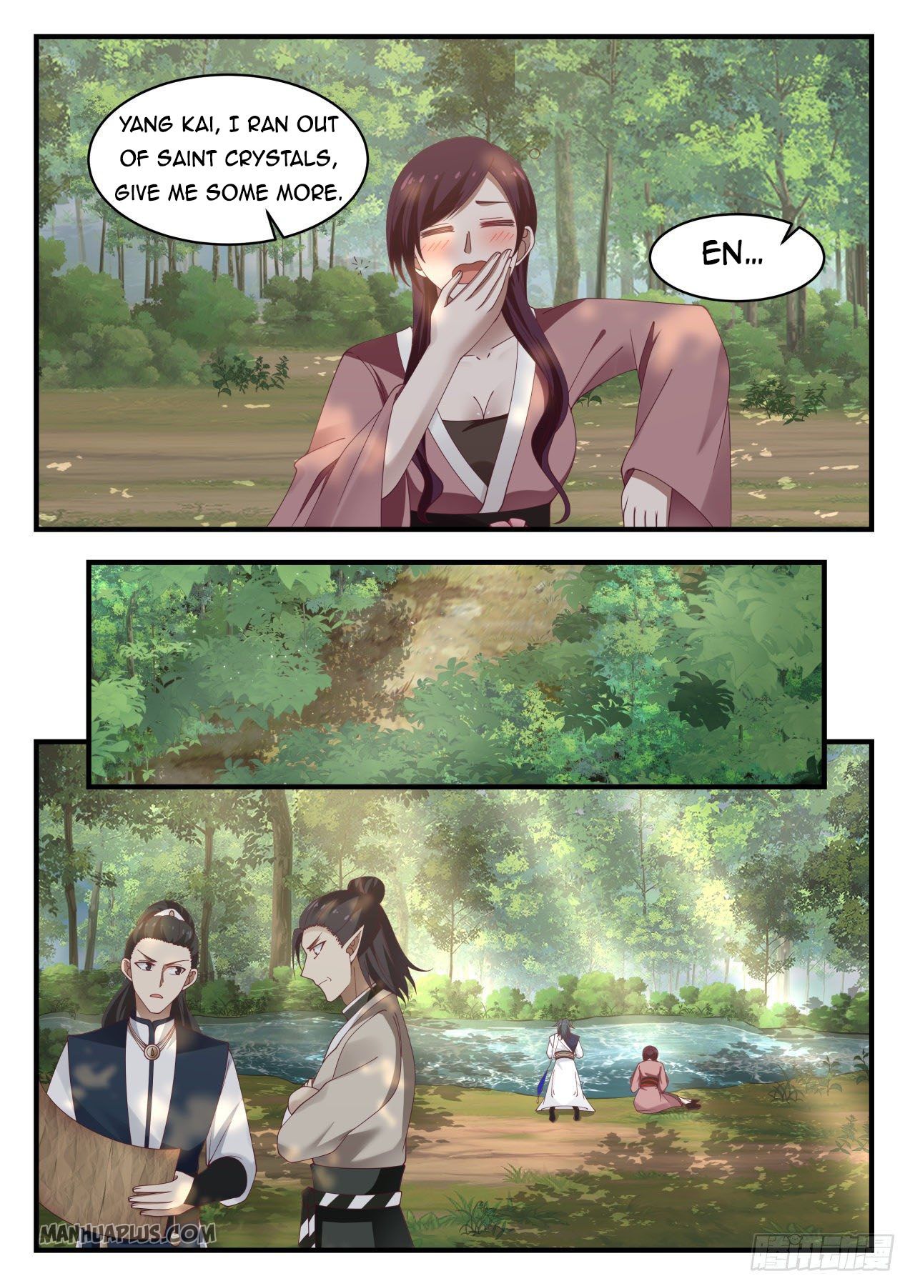 Martial Peak Chapter 972 - 11