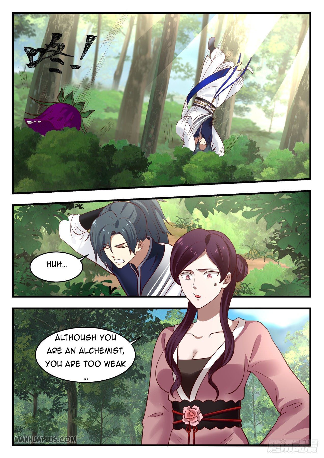 Martial Peak Chapter 972 - 7