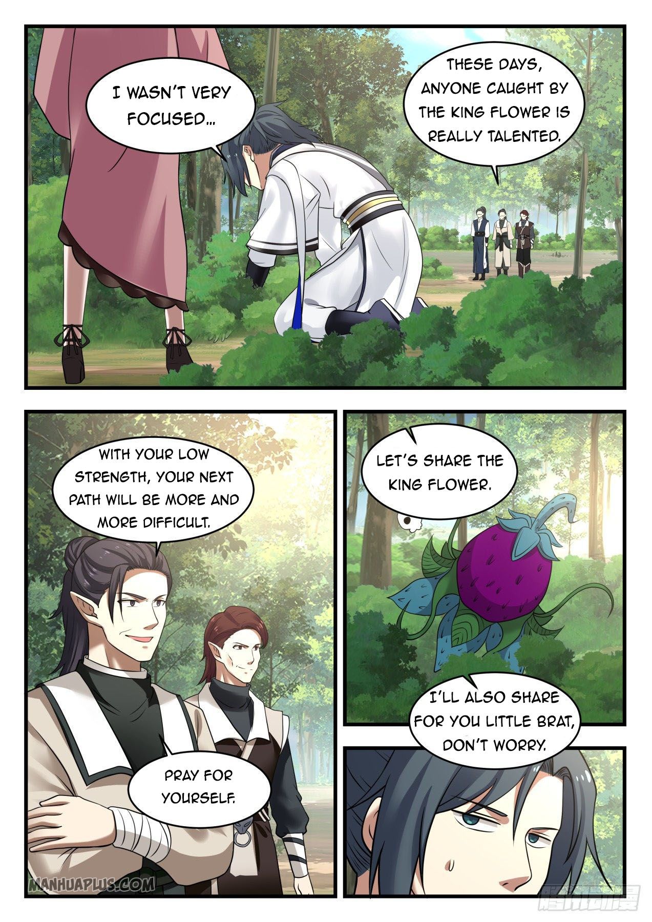 Martial Peak Chapter 972 - 8