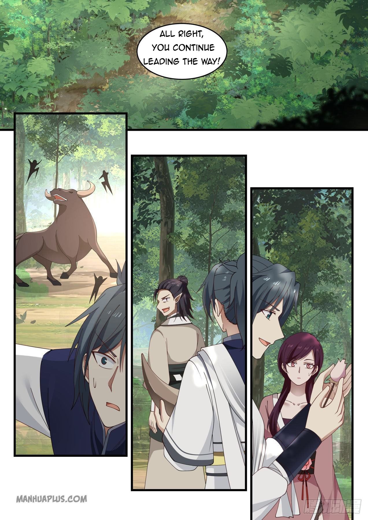 Martial Peak Chapter 972 - 9