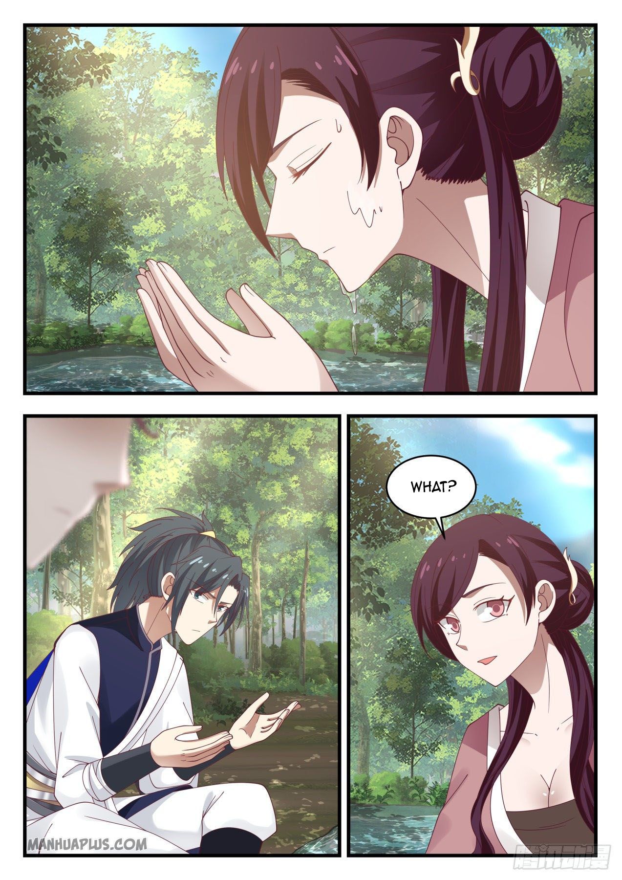 Martial Peak Chapter 972 - 12