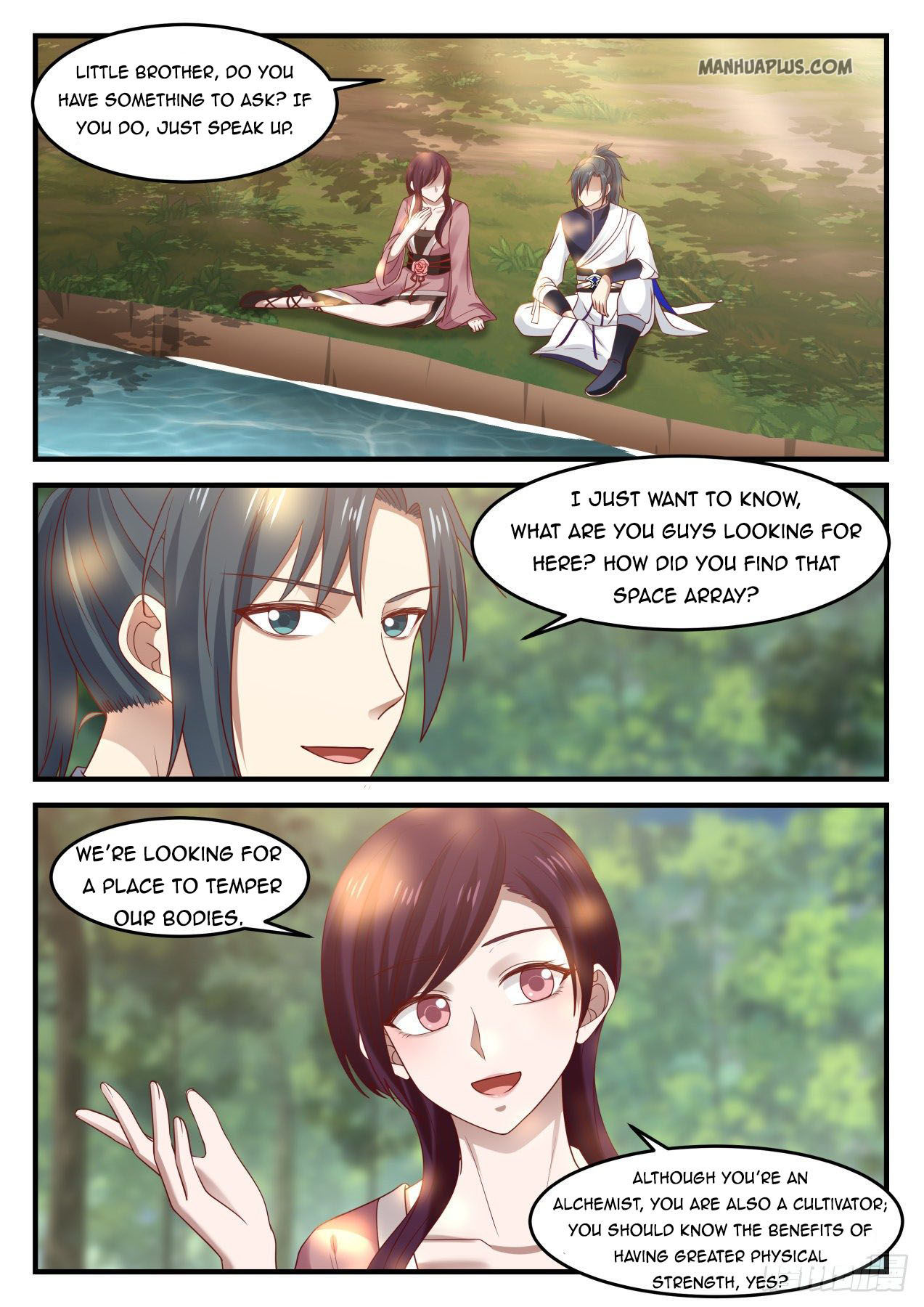 Martial Peak Chapter 973 - 2